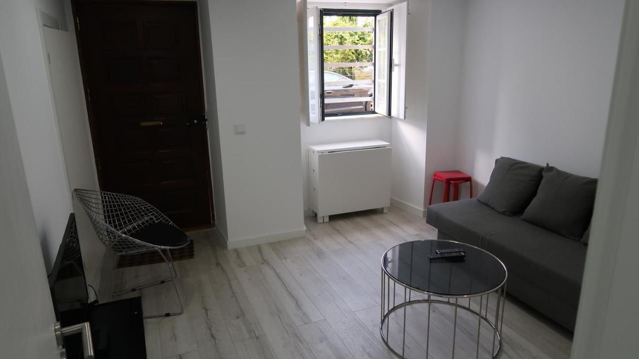 Lisbon Secret & Pena Cozy Apartment Eksteriør billede