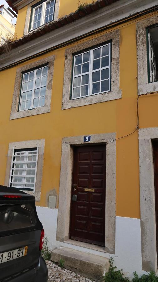 Lisbon Secret & Pena Cozy Apartment Eksteriør billede