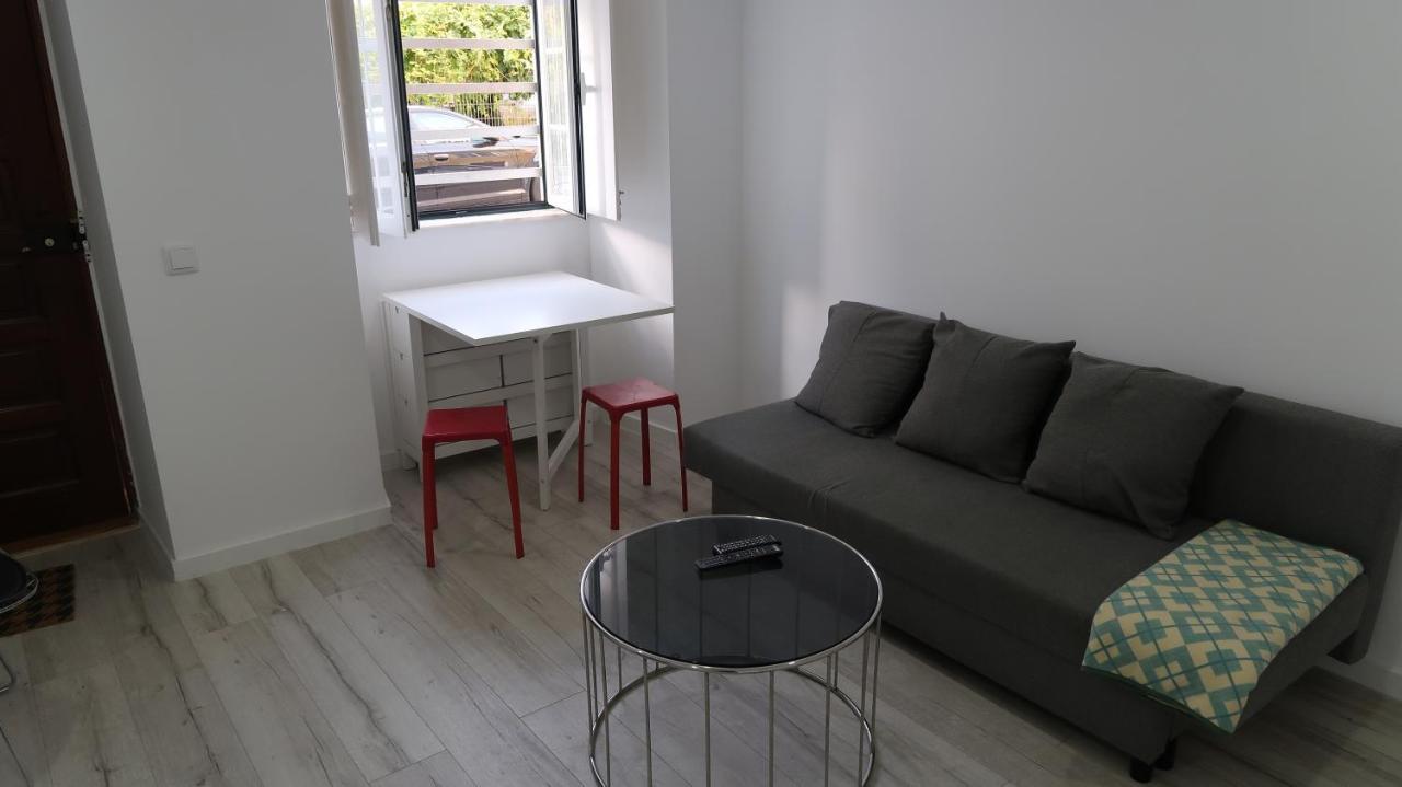 Lisbon Secret & Pena Cozy Apartment Eksteriør billede
